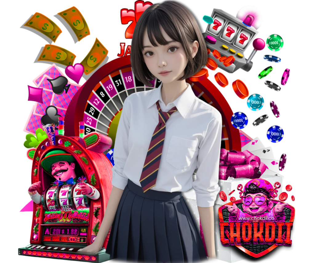 chokdii game