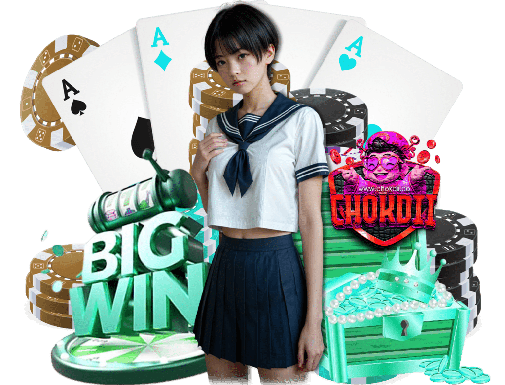 chokdii สล็อต